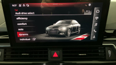 Audi A4 40 TFSI 204 Black Edition 4dr S Tronic Petrol Saloon